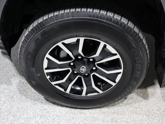 used 2023 Toyota Tacoma car, priced at $38,598