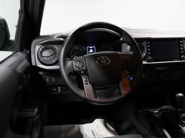 used 2023 Toyota Tacoma car, priced at $38,598