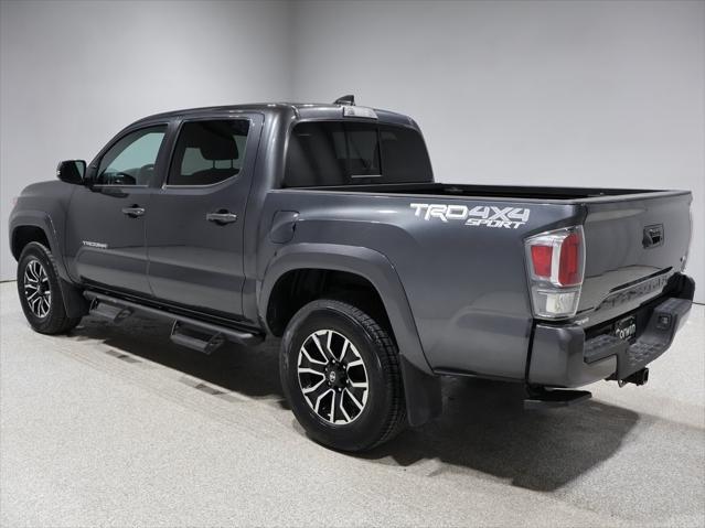 used 2023 Toyota Tacoma car, priced at $38,598