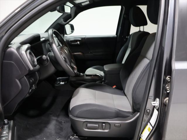used 2023 Toyota Tacoma car, priced at $38,598