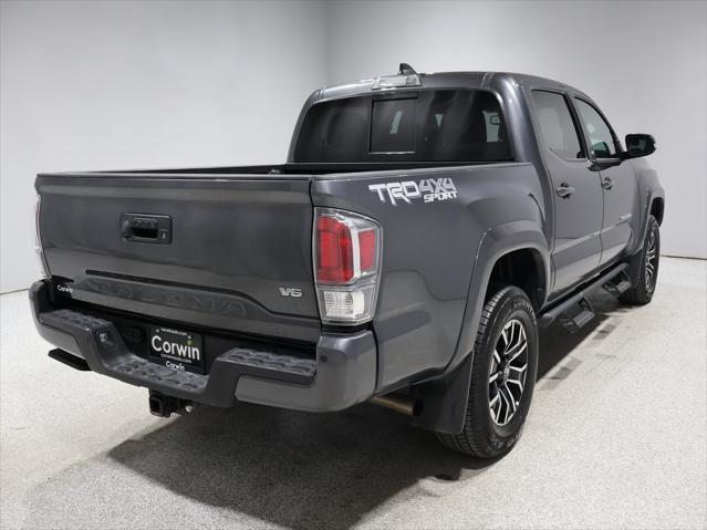 used 2023 Toyota Tacoma car, priced at $38,598