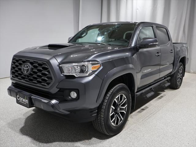 used 2023 Toyota Tacoma car, priced at $38,598