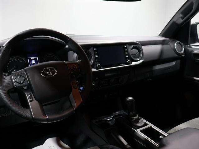 used 2023 Toyota Tacoma car, priced at $38,598