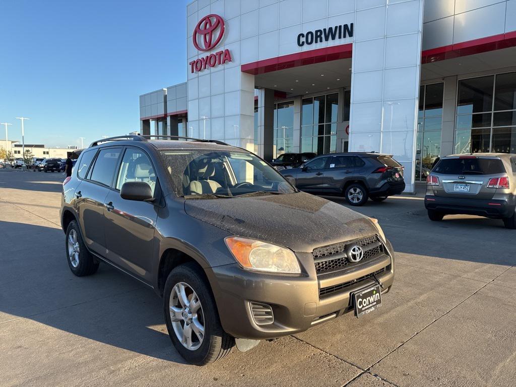 used 2011 Toyota RAV4 car, priced at $9,500