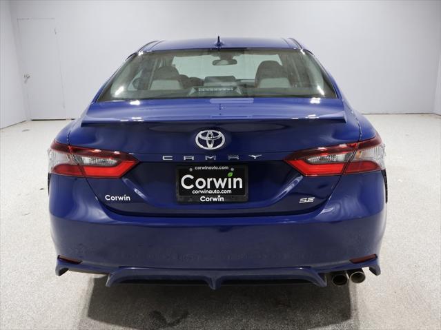 used 2023 Toyota Camry car, priced at $24,927