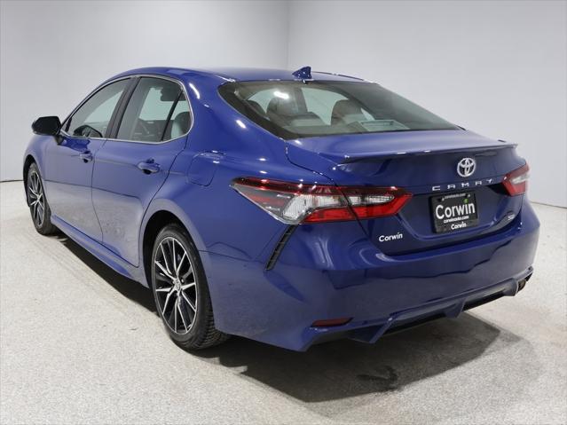 used 2023 Toyota Camry car, priced at $24,927