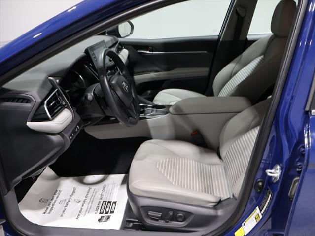 used 2023 Toyota Camry car, priced at $24,927