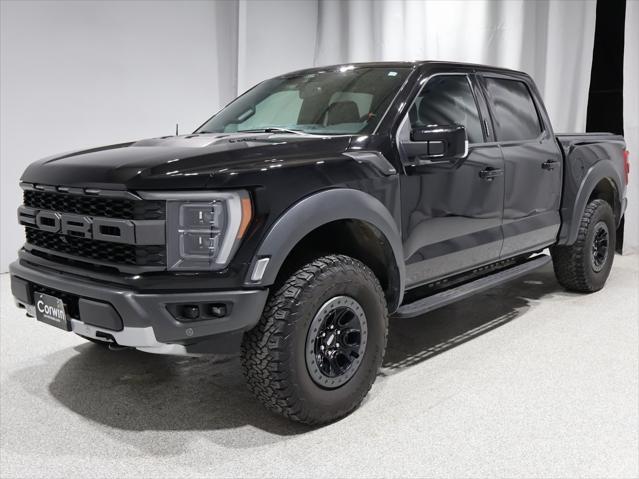 used 2021 Ford F-150 car, priced at $57,406