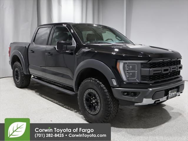 used 2021 Ford F-150 car, priced at $57,406