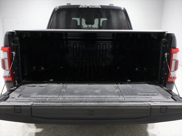 used 2021 Ford F-150 car, priced at $57,406