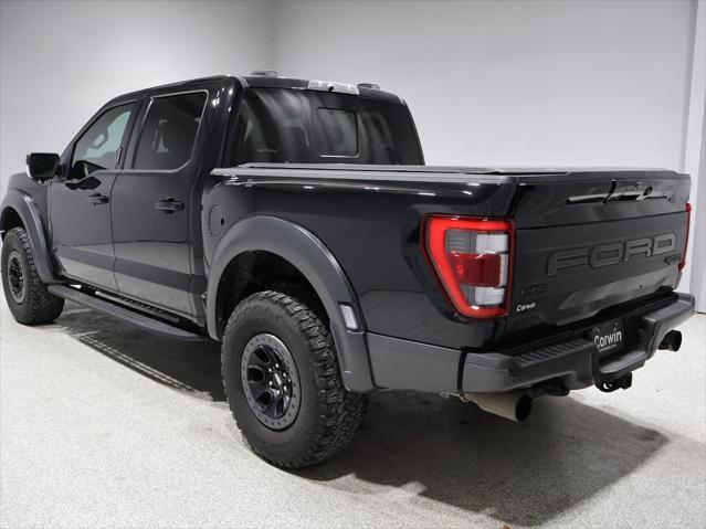 used 2021 Ford F-150 car, priced at $57,406