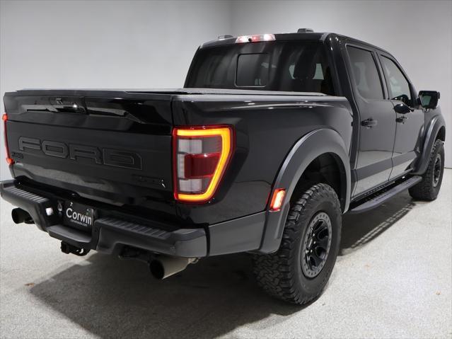 used 2021 Ford F-150 car, priced at $57,406