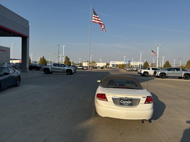 used 2002 Chrysler Sebring car, priced at $2,510