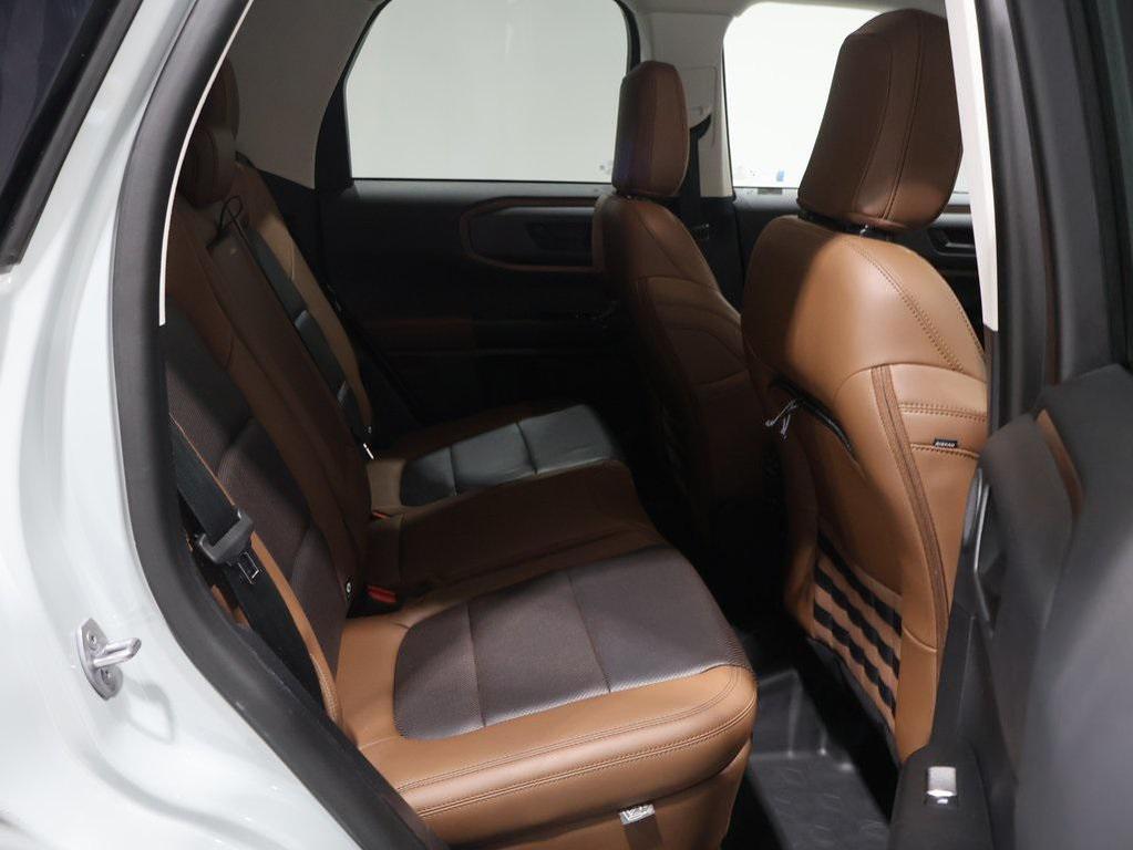 used 2023 Ford Bronco Sport car, priced at $29,280