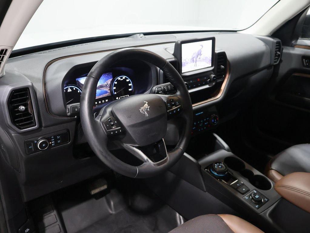 used 2023 Ford Bronco Sport car, priced at $29,280