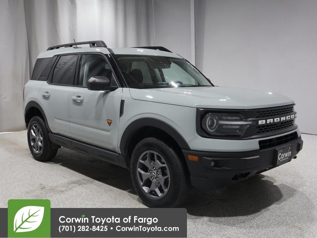 used 2023 Ford Bronco Sport car, priced at $29,280