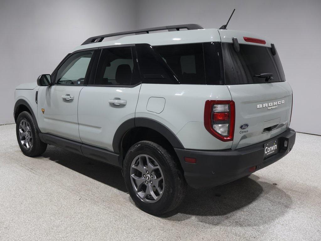 used 2023 Ford Bronco Sport car, priced at $29,280
