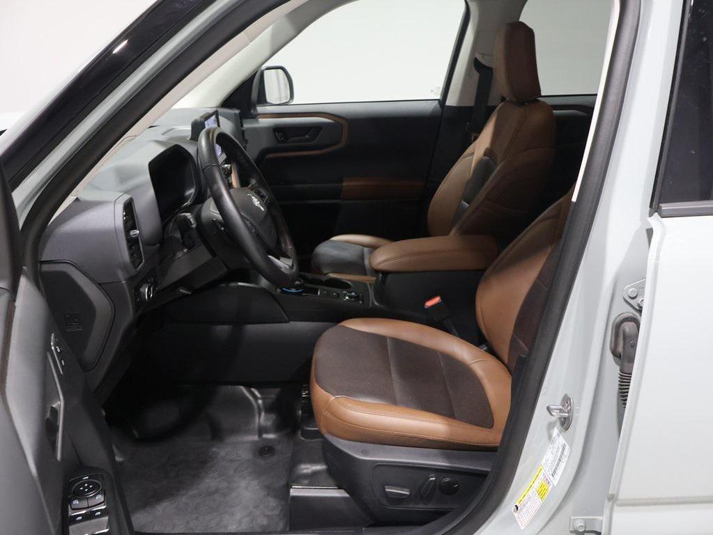 used 2023 Ford Bronco Sport car, priced at $29,280