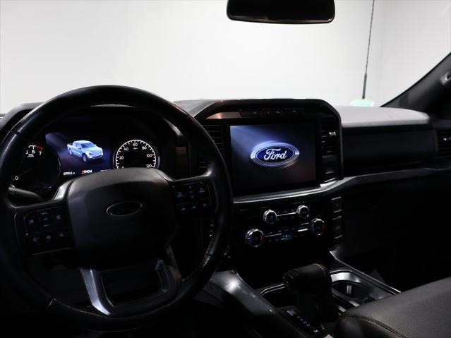 used 2022 Ford F-150 car, priced at $46,880