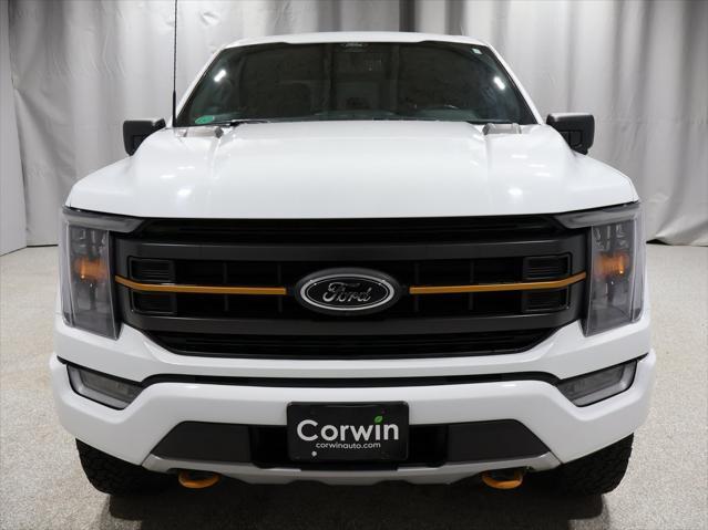 used 2022 Ford F-150 car, priced at $46,880