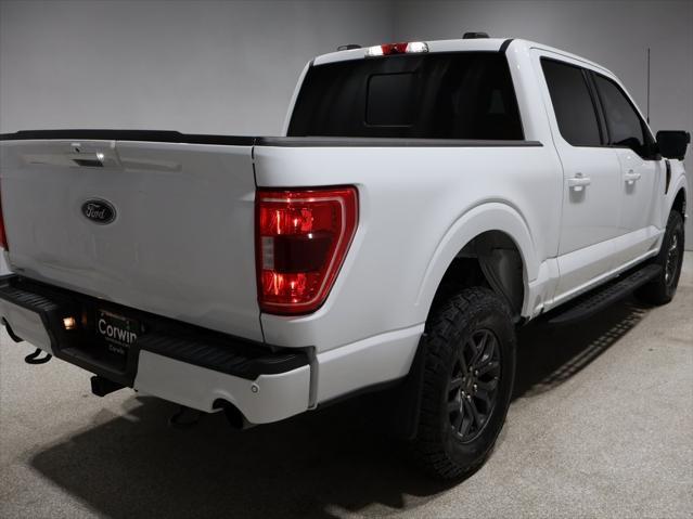 used 2022 Ford F-150 car, priced at $46,880