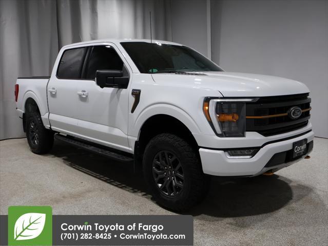 used 2022 Ford F-150 car, priced at $46,880