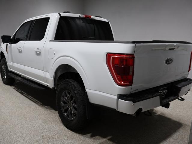 used 2022 Ford F-150 car, priced at $46,880