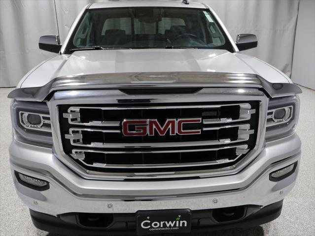 used 2018 GMC Sierra 1500 car, priced at $34,549