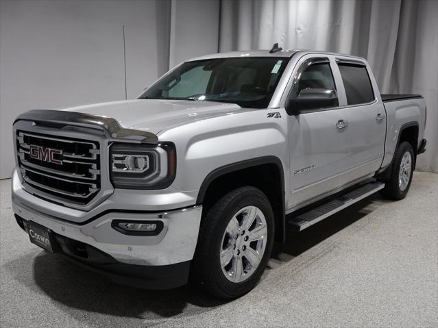 used 2018 GMC Sierra 1500 car, priced at $34,549