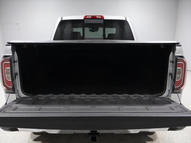 used 2018 GMC Sierra 1500 car, priced at $34,549