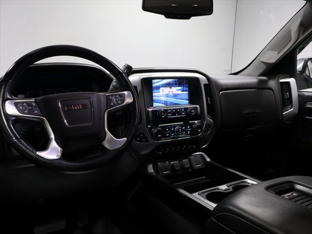 used 2018 GMC Sierra 1500 car, priced at $34,549
