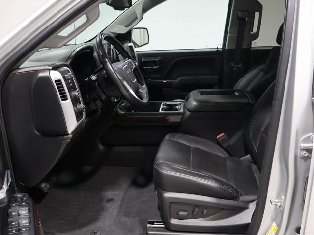 used 2018 GMC Sierra 1500 car, priced at $34,549