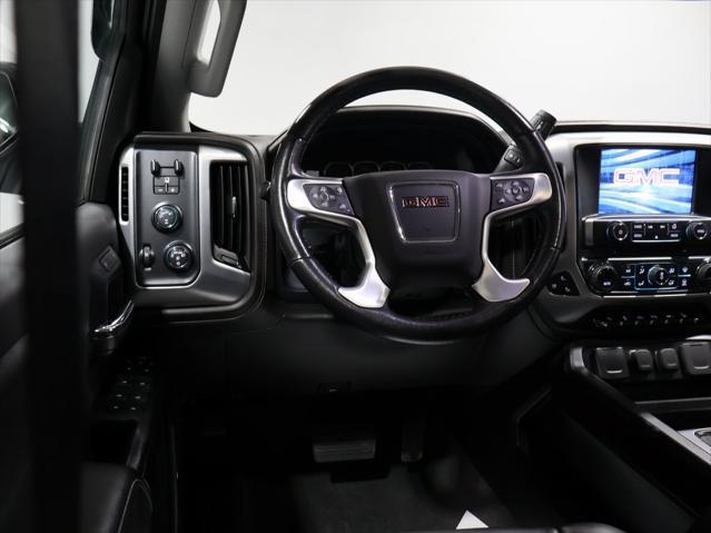 used 2018 GMC Sierra 1500 car, priced at $34,549