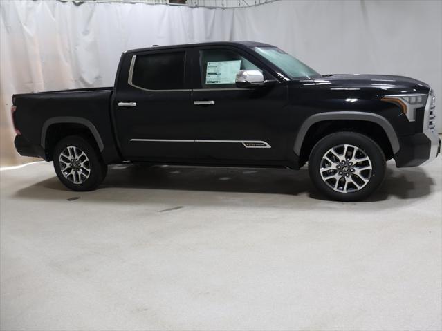 new 2025 Toyota Tundra car, priced at $66,225