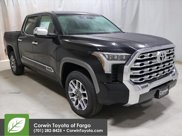 new 2025 Toyota Tundra car, priced at $66,225