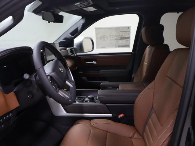 new 2025 Toyota Tundra car, priced at $66,225