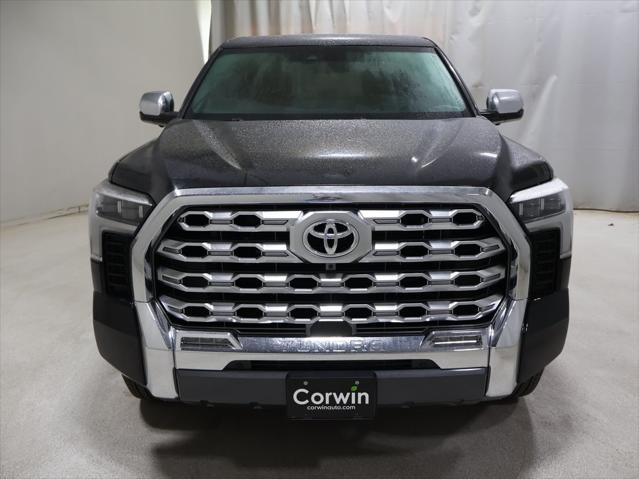 new 2025 Toyota Tundra car, priced at $66,225