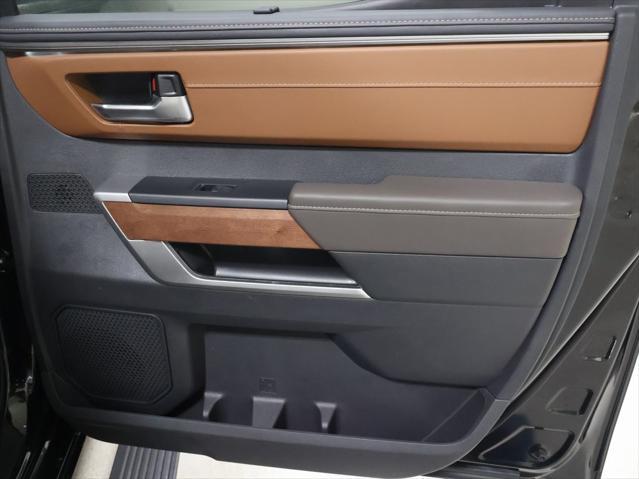 new 2025 Toyota Tundra car, priced at $66,225