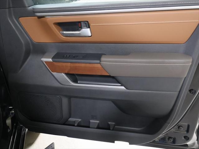 new 2025 Toyota Tundra car, priced at $66,225