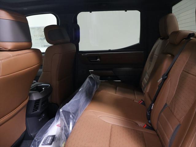 new 2025 Toyota Tundra car, priced at $66,225