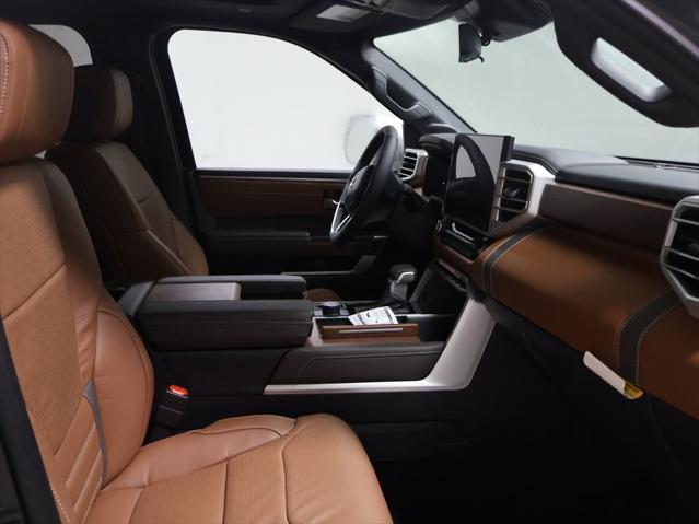 new 2025 Toyota Tundra car, priced at $66,225