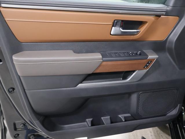 new 2025 Toyota Tundra car, priced at $66,225