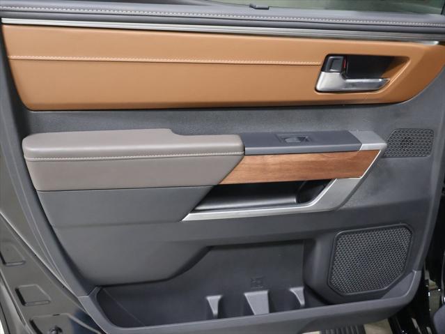 new 2025 Toyota Tundra car, priced at $66,225