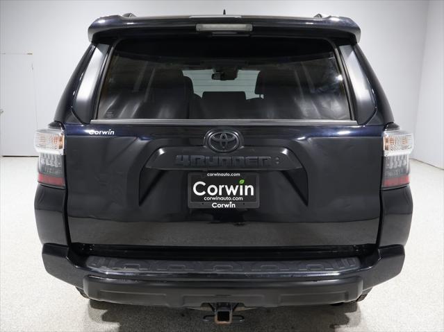 used 2023 Toyota 4Runner car, priced at $46,817