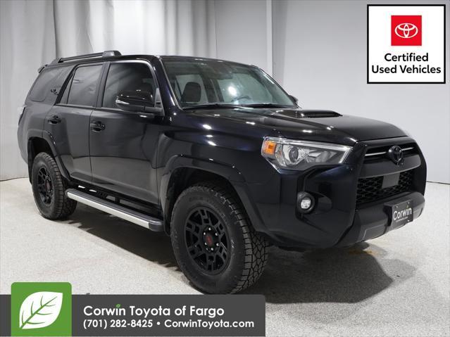used 2023 Toyota 4Runner car, priced at $46,817