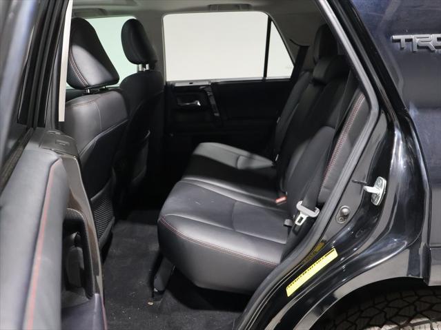 used 2023 Toyota 4Runner car, priced at $46,817