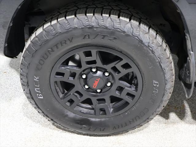 used 2023 Toyota 4Runner car, priced at $46,817