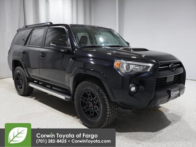 used 2023 Toyota 4Runner car, priced at $46,817