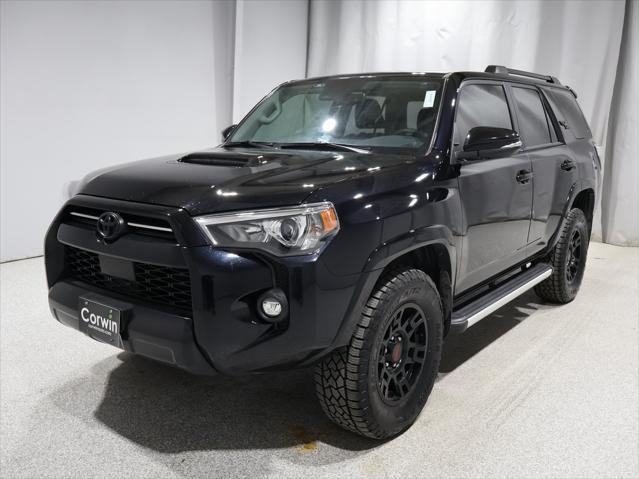 used 2023 Toyota 4Runner car, priced at $46,817
