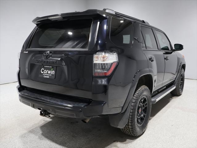 used 2023 Toyota 4Runner car, priced at $46,817